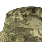 Панама тактична Boonie 2.0 Twill Camotec. Cotton and polyester. Піксель (мм-14) 3