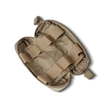 Аптечка тактична горизонтальна Slim MP, вологостійка. Мультикам 6