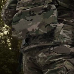 Балістичний захист попереку 2-го класу (з балістичним пакетом). Мультикам 4