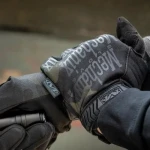 Тактические перчатки Mechanix Original TrekDry®. Coyote 8