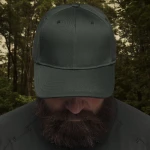 Кепка 5.11 Tactical® Uniform Hat, Adjustable. Колір Олива/Ranger green 7