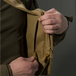 Сумка тактическая (мессенджер) Bezet Holster. Песочный 4