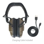 Активні навушники Howard Leight Impact Sport з Bluetooth. Олива 10