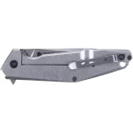 Нож складной Ruike D191-B. Нержавеющая сталь. Черный 4