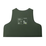 Комплект балістичних пакетів для бронежилета 1-го класу. Перед та спина. S/M