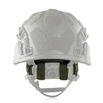 Баллистическая защита затылка (с креплением на шлем) 2-го класса защиты. Олива 8