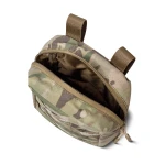 Підсумок утилітарний L. Кріплення Molle. Cordura 500D. Мультикам. 4