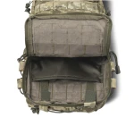 Тактичний рюкзак на 10 л. Кріплення Molle. Cordura 1000D. Піксель (мм-14) 8