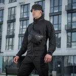 Сумка M-Tac Sphaera Hex Hardsling Bag X-Pac Elite. Чорний 2