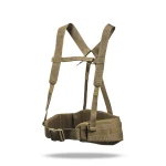 Комплект Modular Battle Belt S/M 2-го класса защиты. Тактический пояс с обвесами. Койот 5