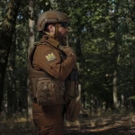 Сумка-напашник PRO 1-го класу захисту. Розмір XL (19х26 см). Матеріал Cordura 1000. Койот 8