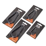 Карабін Skif Outdoor Clasp II. 180 кг. Нержавіюча сталь. Колір Чорний 3