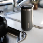 Термокружка Wacaco Octaroma Grade 435 мл. Серый 3