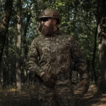 Комплект Modular Battle Belt L/XL 2-го класу захисту. Тактичний пояс з обвісами. Піксель (мм-14) 3