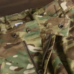 Штани тактичні карго Герць 2.0 Twill Camotec. Мультикам 10