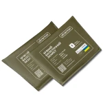 Баллистический пакет 1-го класса защиты 192 х 140 мм. под напашник. СВМПЕ 6