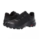Треккинговые кроссовки Salomon® SpeedCross 5. Черный 3