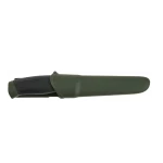 Нож Morakniv Companion C MG. Углеродистая сталь. Зеленый 5