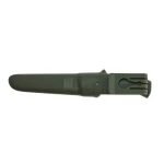 Нож Morakniv Companion C MG. Углеродистая сталь. Зеленый 4