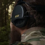 Активные наушники Sordin Supreme Pro-X Neckband. Черный 13