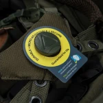 Шолом Mich 2000 Team Wendy з НВМПЕ олива. Рівень захисту NIJ IIIA 6