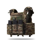 Бронекостюм TAG Level II (Tactical Armored Gear). Клас захисту – 2. Мультикам 4
