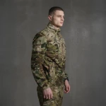 Флісова куртка Contractor Gen1. А.Т.А.К.А. Мультикам 2