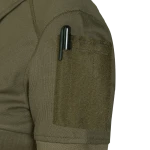 Поло женское тактическое CM Pani Army ID Camotec. Олива 3