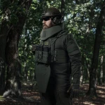 Бронекостюм TAG Level I (Tactical Armored Gear). Класс защиты - 1. Олива 5