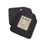 Керамічні плити 6 класу (комплект). Вага 4.8 кг. Розмір M (25х30 см.) A.P.S. 5