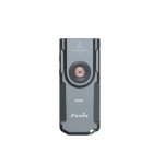 Ліхтар наключний Fenix E06R. Три джерела світла. Сірий 3