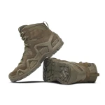 Тактичні черевики Lowa Zephyr Mk2 Gore-Tex® MID TF. Ranger Green 4