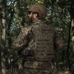 Комплект спорядження Vest Full (based on IBV) L/XL 2-го класу захисту. Піксель(мм-14) 12