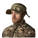 Панама тактична Bezet Rasta. Cotton and polyester. Мультикам