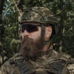 Маскировочный кавер для шлема Sestan-Busch (Хорватия). Пиксель (мм-14). M 2