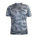 Футболка Fahrenheit SG. Polyester. Grey Camo