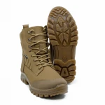 Зимние трекинговые ботинки Milbot Spurt Hopper. Gore-tex. CORDURA. Койот 6