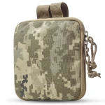 Сумка для сброса магазинов 2.0. Компактная. Крепится на MOLLE. Пиксель (мм-14) 3