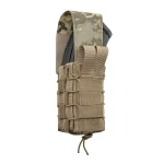 Подвійний закритий підсумок з клапаном під магазини АК/АR. Піксель (мм-14). 6