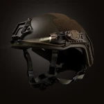 Тактический фонарь на шлем Night Evolution MPLS2 Tan (Red/White) 2