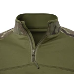 Тактична сорочка UBACS ЗСУ. Основа Coolmax, рукава Rip-Stop. Мультикам 6