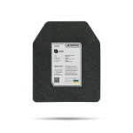 Сталеві бронеплити 4 клас захисту (комплект). Вага 6.8 кг. Розмір M (25х30 см.) 9