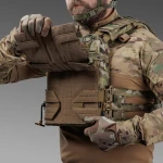 Плитоноска «Архангел EVO» L, А.Т.А.К.А. под бронеплиты 26х33 см. Мультикам 5