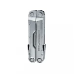 Мультитул Leatherman® (США) Rebar на 17 інструментів з нержавіючої сталі, нейлоновий чохол. Койот 2