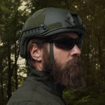 Окуляри балістичні Swiss Eye Lancer Black з полікарбонатними лінзами 3