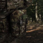 Тактичний підсумок “Сухарка”. Мультикам. Для перенесення амуніції та особистих речей. 7