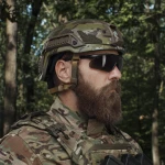 Кевларовый шлем ARCH Helmet (ECH) мультикам. Размер М 7