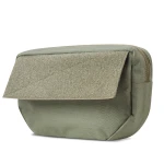 Сумка-напашник стандартна. Матеріал Cordura 1000. Олива 2