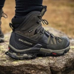 Ботинки Salomon Quest 4 Gore-tex. Черный 10