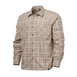 Сорочка Genre All Inclusive Club. Сіро-жовтий